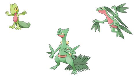 sceptile names|good nicknames for treecko.